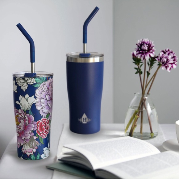 Other - Heritage Stainless Steel Tumblers Set of 2-Pack